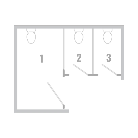 Alcove Closed Layout