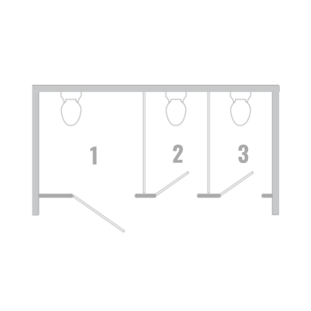 Between Walls Layout