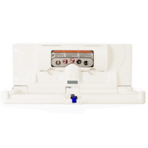 BABY CHANGING STATIONS Baby Changer | Surf Plastic | Horizontal