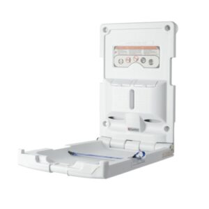 BABY CHANGING STATIONS Baby Changer | Surf Plastic | Vertical