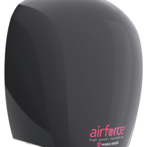 HAND DRYERS Airfrc Auto Surf 110-120V 9.6A Alum | Black