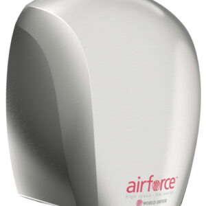 HAND DRYERS Airfrc Auto Surf 110-120V 9.6A Alum | Brush Chr