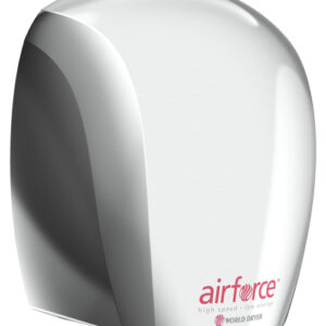 HAND DRYERS Airfrc Auto Surf 110-120V 9.6A Alum | Polish Chr
