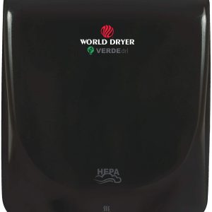 World Dryer Q-973A VERDEdri