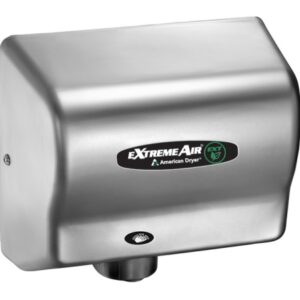 HAND DRYERS EXT Auto Surf 120/208/240V SS | Brush