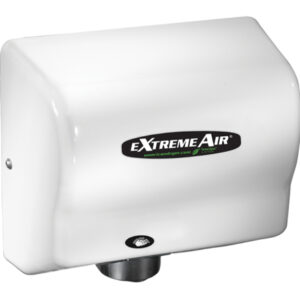 HAND DRYERS GXT Auto Surf 120/208/240V ABS | White