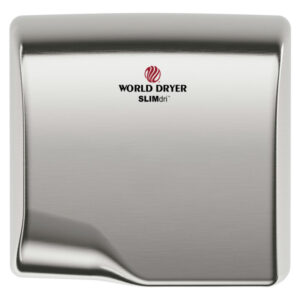 HAND DRYERS SLIM Auto Surf 120-240V 950W SS | Brush