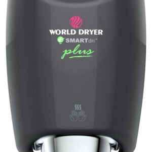 HAND DRYERS SMART+ Auto Surf 110-120V 10A Alum | Black