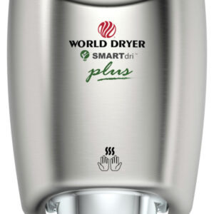 HAND DRYERS SMART+ Auto Surf 110-120V 10A  SS | Brush