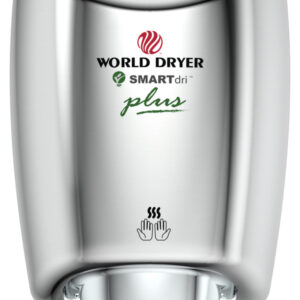 HAND DRYERS SMART+ Auto Surf 110-120V 10A  SS | Polish