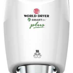 HAND DRYERS SMART+ Auto Surf 110-120V 10A  Alum | White