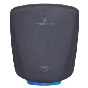 HAND DRYERS VERDEdri Auto Surf 120-277V Alum | Graphite Textured