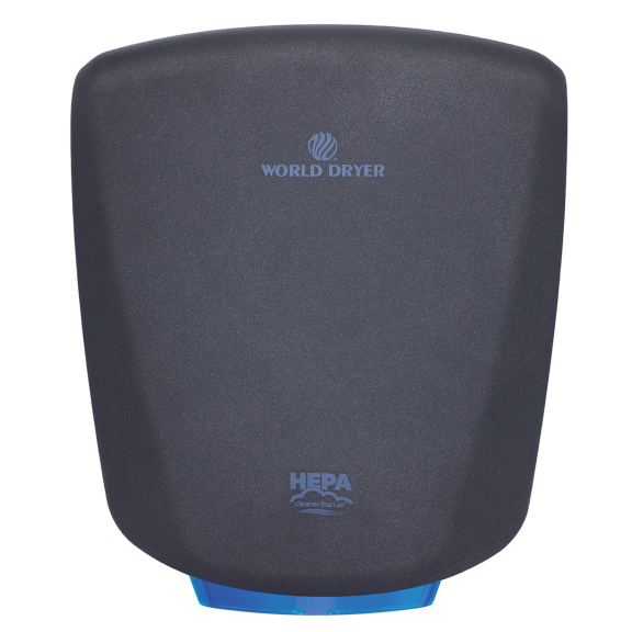 HAND DRYERS VERDEdri Auto Surf 120-277V Alum | Graphite Textured