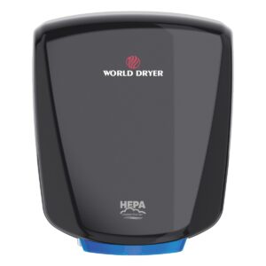 HAND DRYERS VERDEdri Auto Surf 120-277V Alum | Black