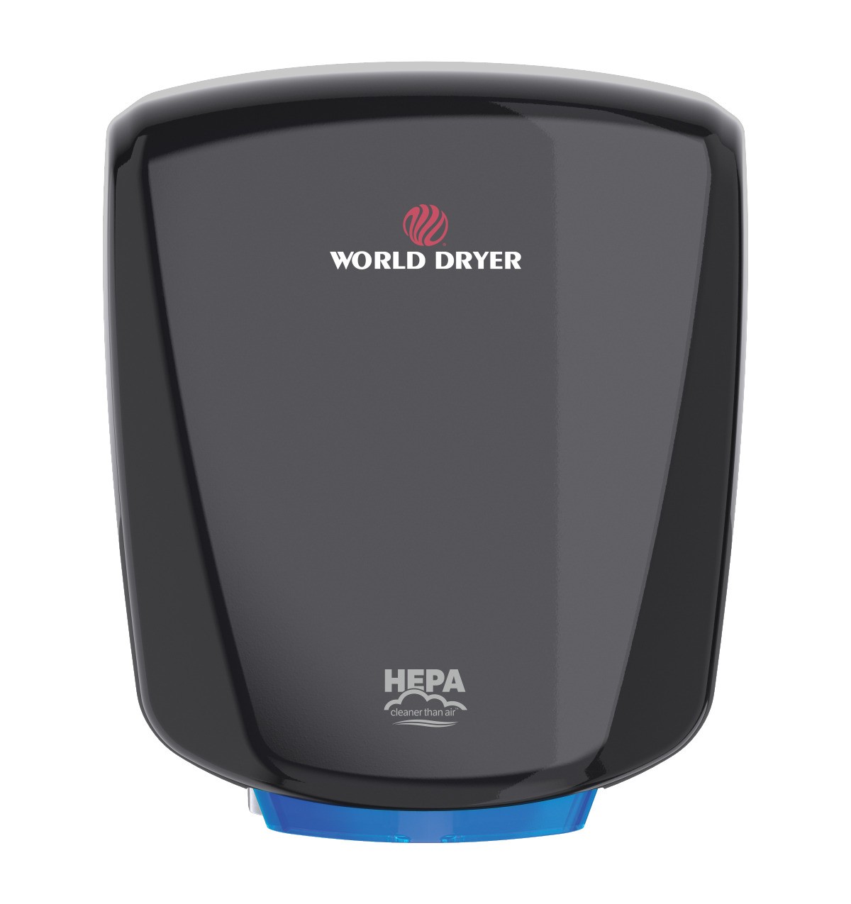 HAND DRYERS VERDEdri Auto Surf 120-277V Alum | Black