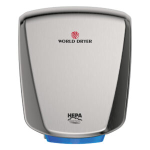 HAND DRYERS VERDEdri Auto Surf 120-277V SS | Brush