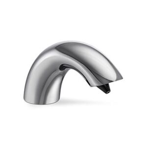 SOAP DISPENSERS Serio Sensor Soap Dispenser Brushed Nickel